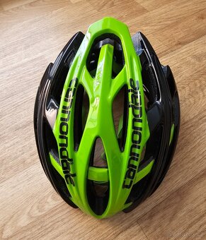 cyklopřilba Cannondale Cypher Aero, L-XL, nová - 2