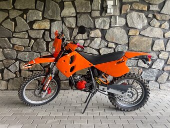 KTM LC2 125 2T - 2
