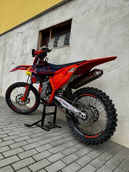 Ktm sxf 450 2018 - 2