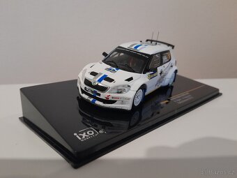 model ŠKODA FABIA S2000/IXO RAM486 - 2