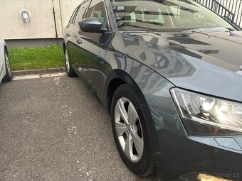 Škoda Superb III 2.0 TDI 110 kw DSG - 2