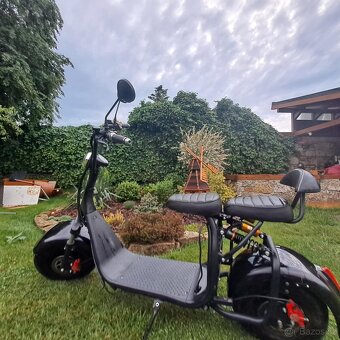 Elektro koloběžka Harley 1000w - 2