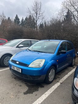 Ford Fiesta 1,3 - 2
