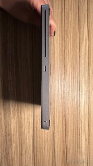 Magic Trackpad černý Multi-Touch povrch - 2