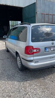 Volkswagen Sharan 1,9TDI 96Kw 2006, 7 míst - 2