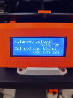 Průša MK3S+ bondtech extruder. - 2