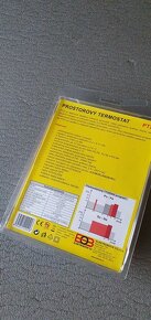 Prodám PROSTOROVÝ TERMOSTAT PT23 - 2