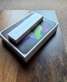 iPad Air 4 Wi-fi, space grey, 64 GB + Apple pencil 2 - 2