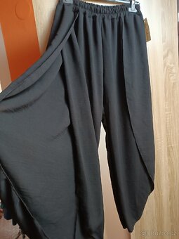 Super zavinovací kalhoty - 2