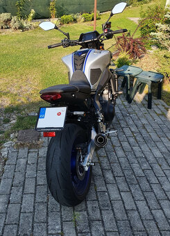 Yamaha MT 09 SP - 2