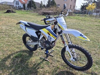 Husqvarna FE 450 enduro - 2