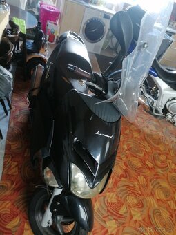 Aprilia leonardo 250 - 2