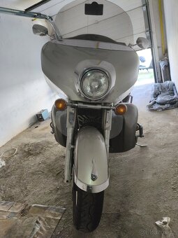 Yamaha Royal Star 1300 Venture - 2