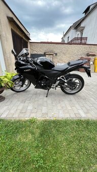Honda CBR250R - 2