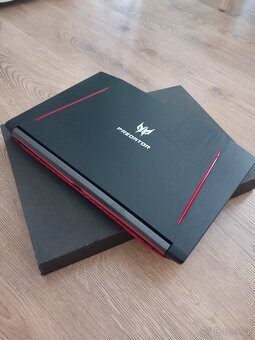 Acer Predator Helios 300 - 2