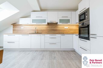 Pronájem bytu 3+kk, 87 m2 - v centru Rakovníka, ev.č. 00121 - 2