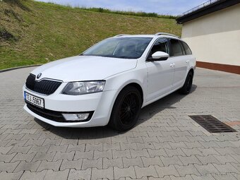 Škoda Octavia III, 1.6 TDI, 81 kW, 2017 - 2