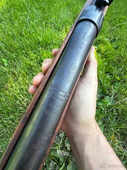 Vojenská vzduchovka VZ 47 lvíček - 2