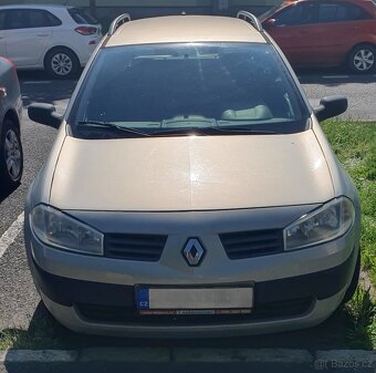 Renault Megane 2 Chodov (okres Sokolov) - 2
