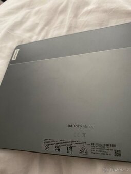 Tablet Lenovo Tab M11 LTE 128GB šedá - 2