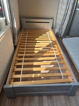 Postel 90x200 zdarma. REZERVACE - 2