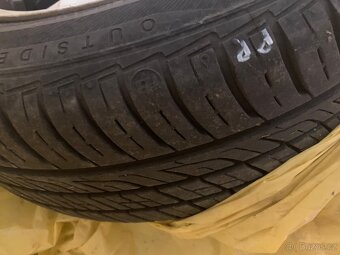 185/60r14 Fabia - 2