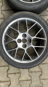 Enkei 4x100 R16 6,5J et38 - 2