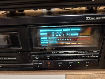 deck onkyo  TA 2750 - 2