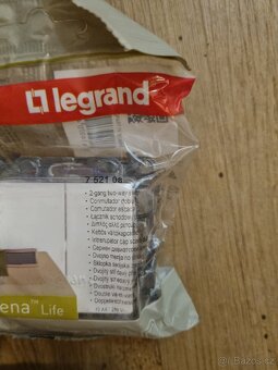 Legrand Valena Live - 2