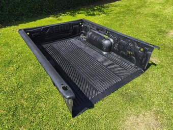 Vana korby Navara D22 king cab - 2