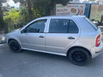 Škoda Fabia - 2