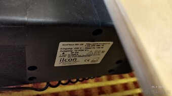 Elektrické polohovací lůžko INVIRA - 2