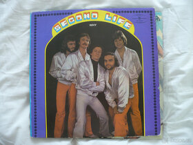 LP desky - 2