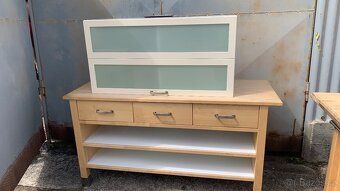 Ikea Varde velká závěsná skřínka -modulární kuchyň - 2