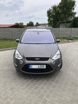 Ford S-Max - 2
