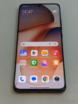 Xiaomi 12 8/128gb black. Záruka 6 měsíců. - 2