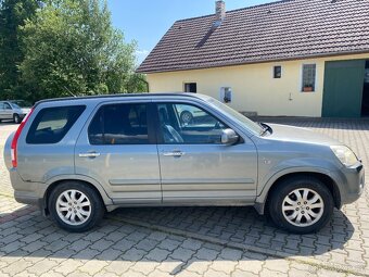 Honda CR-V - 2