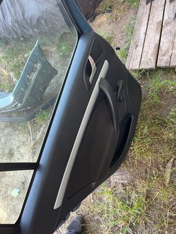 Dveře Škoda Octavia 2 combi před fl 9154 - 2