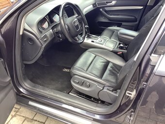 Audi A6 3,0 tdi automatik - 2