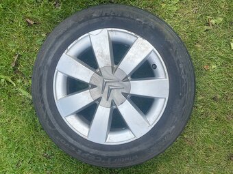 Sada disků 16” Citroen C8 - 2