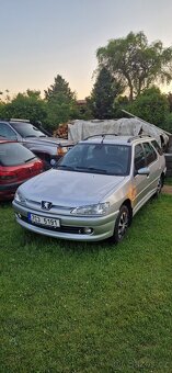 Peugeot 306 1.6 72kw - 2