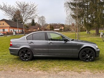 BMW e46 320d 110kw - 2