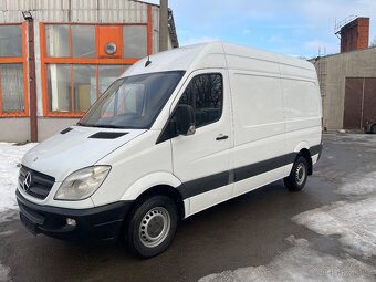 Prodam Mercedes Sprinter 313cdi - 2