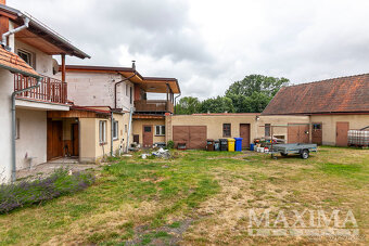 Prodej, dům , m2, Všestary, Strančická - 2