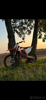 Ktm 85 2022 - 2