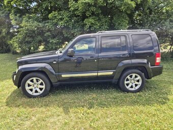Prodám Jeep Cherokee 2.8CRD 147kW - TAŽNÉ ZAŘÍZENÍ - 2