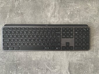 Logitech MX Keys S Graphite - 2