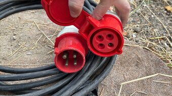 400v 3faz prodlužovací kabel - 2