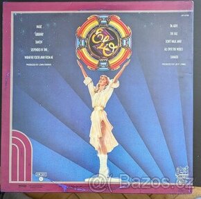 Lp XANADU - Soundtrack ELO - 2