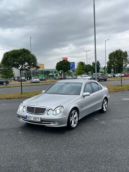 Mercedes W211 - 2